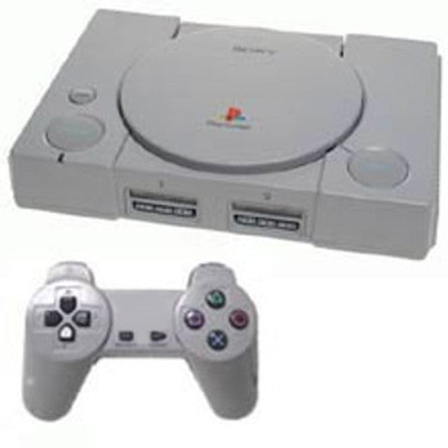 Playstation 1 Console Bundle – 8-Bit Legacy