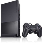PS2 Slim - Player Pack (Controller + Cables)