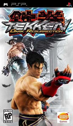 Tekken Dark Resurrection - PSP Game
