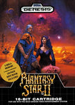 Phantasy Star II - Sega Genesis Game