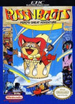 Puss N' Boots: Pero's Great Adventure - NES Game