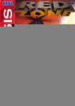 Red Zone - Sega Genesis Game