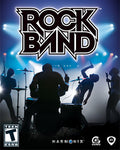 Rock Band Special Edition - PS2 Game