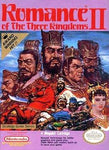 Romance of the Three Kingdoms - NES Game