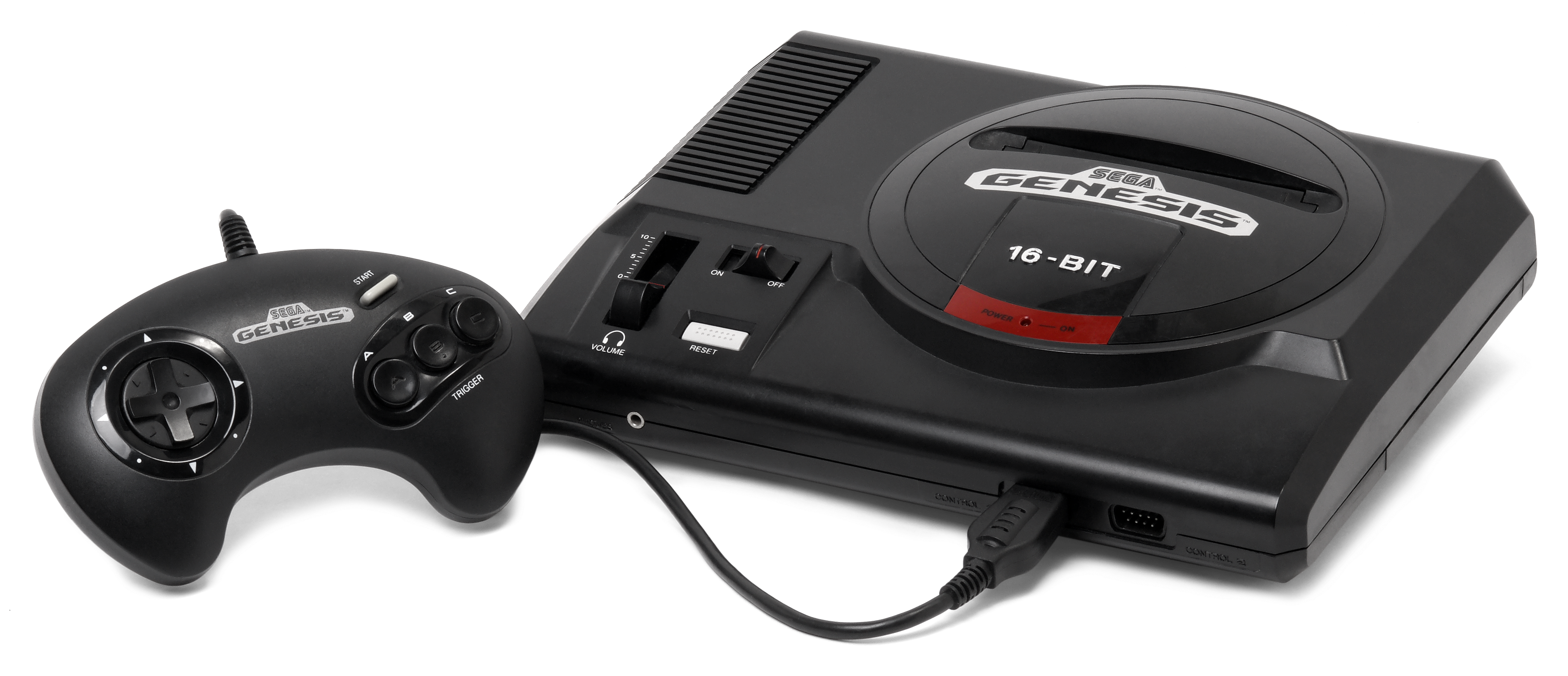 Sega Genesis