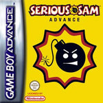 Serious Sam Advance - GBA Game