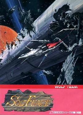 Sol-Deace - Sega Genesis Game