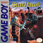 StarHawk - Gameboy Game
