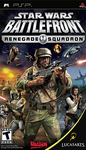 Star Wars Battlefront: Elite Squadron - PSP Game
