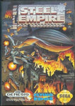 Steel Empire - Sega Genesis Game