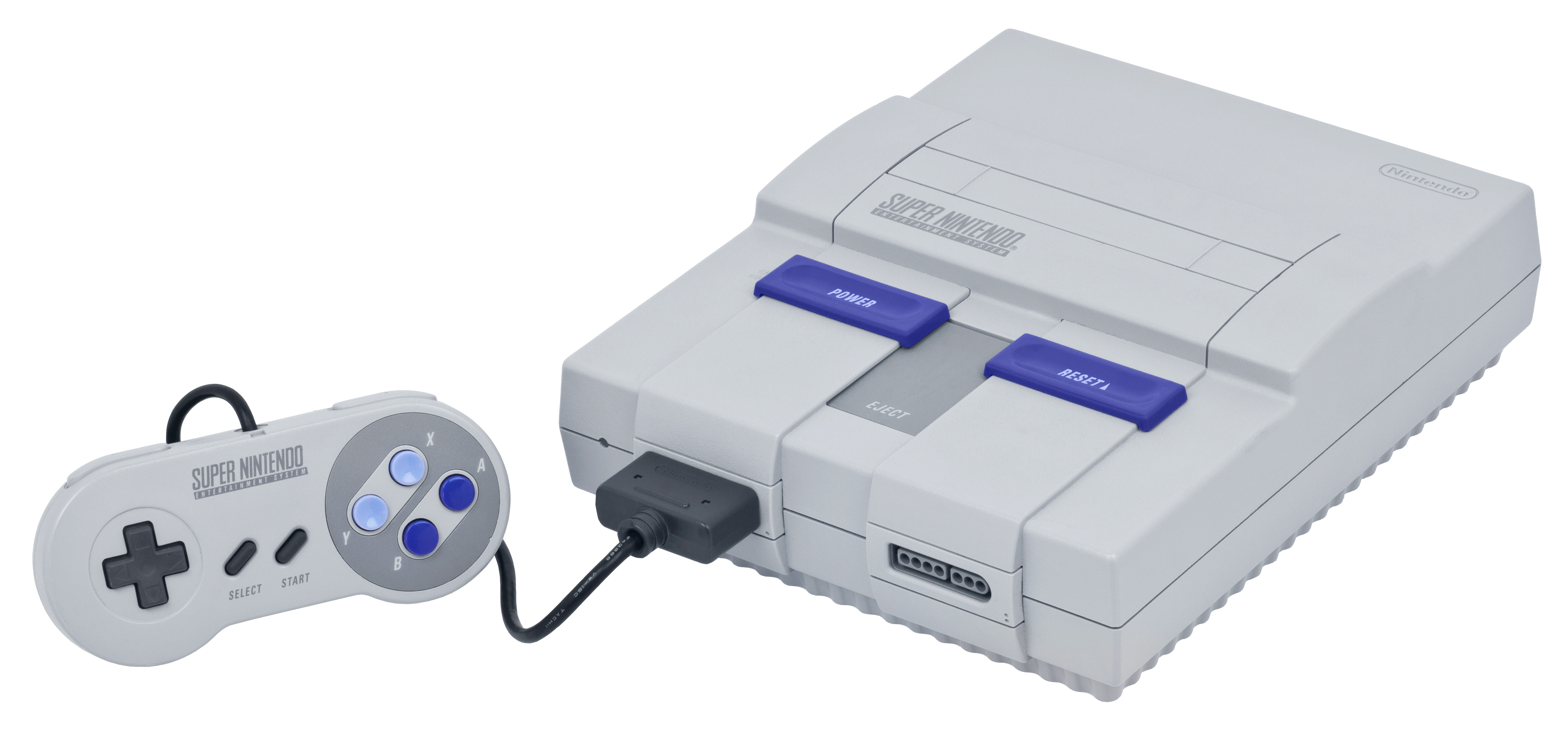 SNES