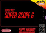 Super Scope 6 - SNES Game