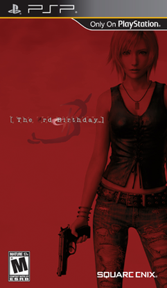The 3rd Birthday - PSP Game