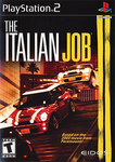 Italian Job - PS2 Game