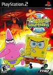 SpongeBob SquarePants The Movie - PS2 Game