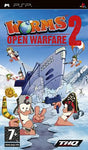 Worms Open Warfare 2 - PSP Game
