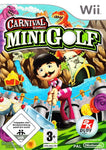 Carnival Games Mini Golf - Wii Game
