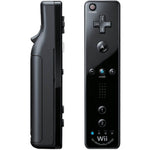 Original Black Motion Plus Controller - Wii