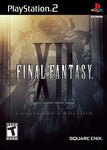 Final Fantasy XII [Collector's Edition] - PS2 Game