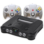 Nintendo 64 Console - 2 Player Bundle