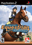 Lucinda Green's Equestrian Challenge - PS2 Game front cover