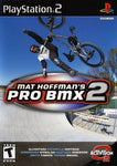 Mat Hoffman's Pro BMX 2 - PS2 Game