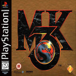 Mortal Kombat 3 - PS1 Game