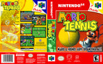 Mario Tennis - Nintendo 64 Game