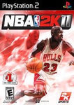 NBA 2K11 - PS2 Game