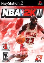 NBA 2K11 - PS2 Game