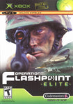 Operation Flashpoint Elite - Xbox Game front cover