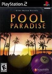 Pool Paradise - PS2 Game front cover