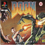 Doom - PS1 Game