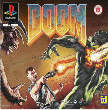 Doom - PS1 Game