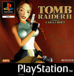 Tomb Raider II - PS1 Game
