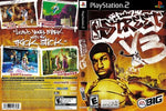 NBA Street Vol 3 - PS2 Game