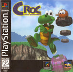 Croc - PS1 Game