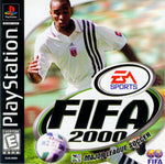 FIFA 2000 - PS1 Game