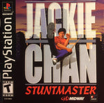Jackie Chan's Stunt Master - PS1 Game