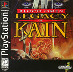 Blood Omen: Legacy of Kain - PS1 Game