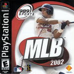 MLB 2002 - PS1 Game