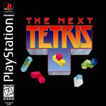 The Next Tetris - PS1 Game