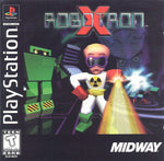 Robotron X - PS1 Game