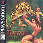 Tarzan - PS1 Game