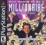 Who Wants To Be A Millionaire 2nd Edition - PS1 Game