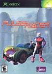 Pulse Racer - Xbox Game front cover