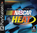 NASCAR Heat - PS1 Game