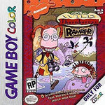 Wild Thornberry's Rambler - Gameboy Color Game