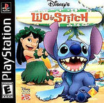 Lilo and Stitch - PS1 Game