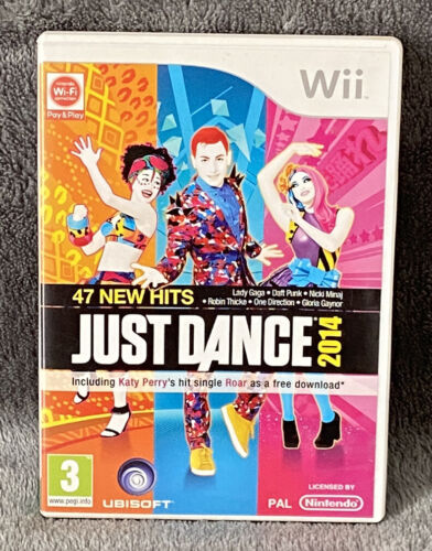 Dance UKPAL  - PS2 Game